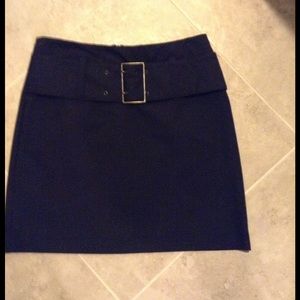 Cache Black Belted Mini